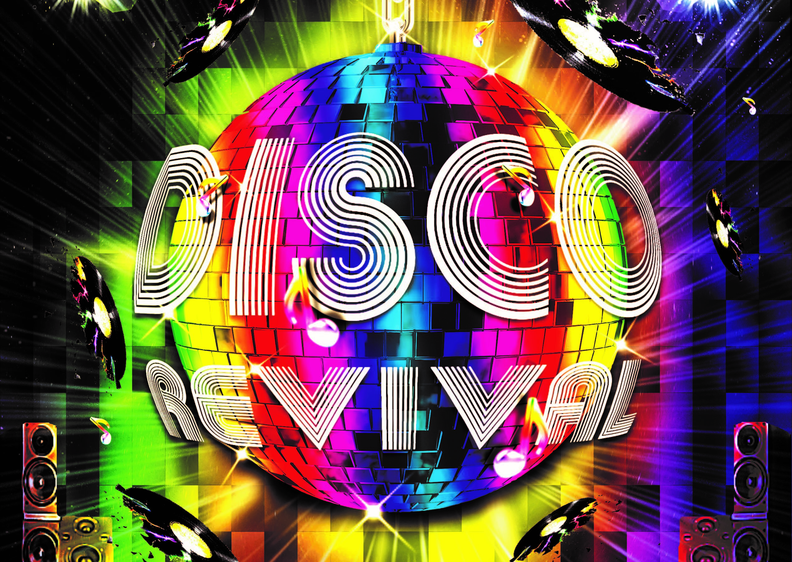 80s Disco Party