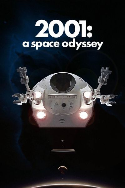 2001: A Space Odyssey (1968) - IMDb